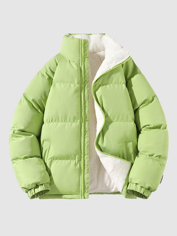 Polar Fleece™ Voděodolná bunda Puffer