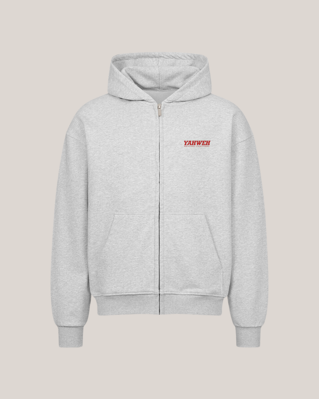 Vinatge™ Yahweh Zipper