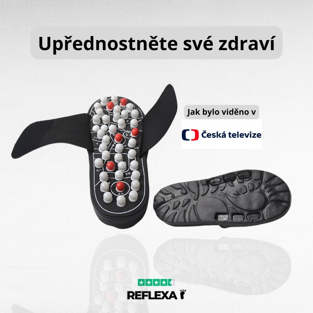 Reflexa™ - Reflexní Sandály